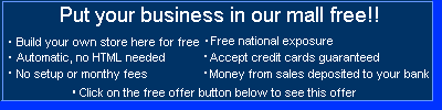 free offer